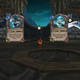 Illustration for article titled Hearthstone Legendaries, Compared To Their World of Warcraft Counterparts